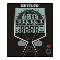 Kettler SM338x-68 Instrucciones De Entrenamiento Y Manejo