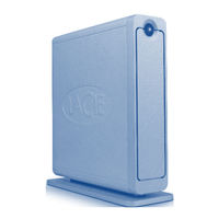 Lacie d2 Quadra Guía De Instalación Rápida