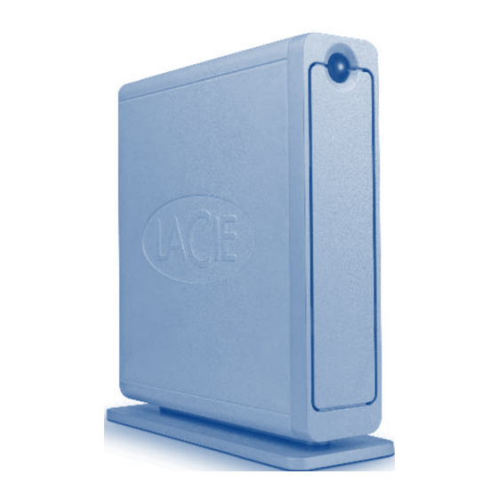 LaCie d2 Quadra Guía De Instalación Rápida