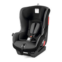 Peg-Perego Viaggio1 Duo-Fix ASIP Instrucciones De Uso
