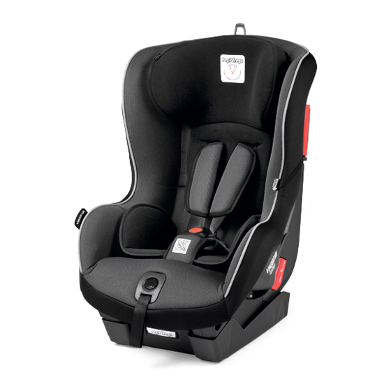 Peg-Perego Viaggio1 Duo-Fix Asip Instrucciones De Uso