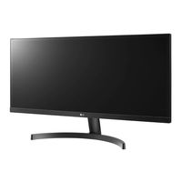 LG 29WL50S-B Manual De Usuario