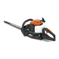 Husqvarna 123HD60 Manual De Instrucciones