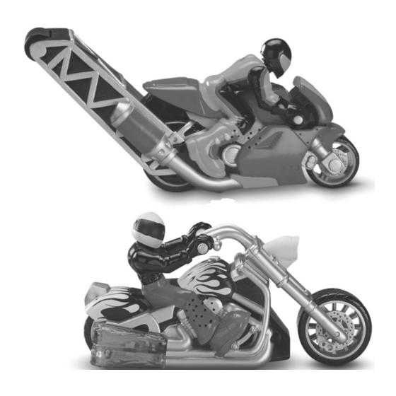 Fisher-Price K6100 Manual Del Usuario