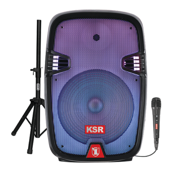 Kaiser KSW-4015 Manual Del Usuario
