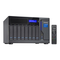 Dispositivos de Almacenamiento QNAP TVS-882BR Manual De Instalación