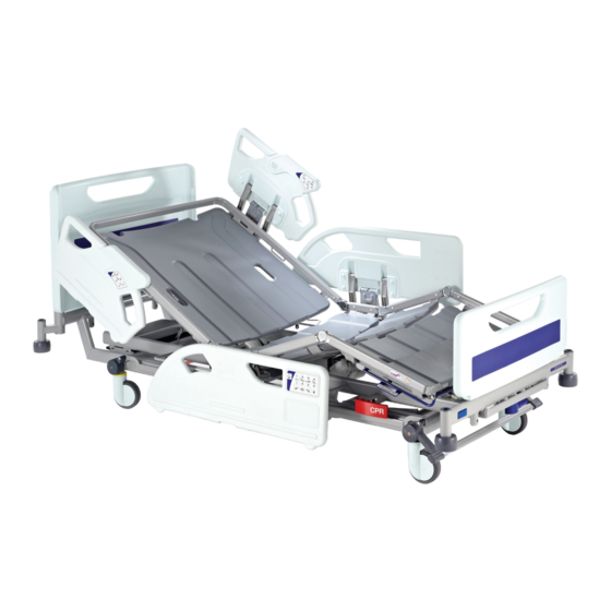 arjo Enterprise 8000X Instrucciones De Uso
