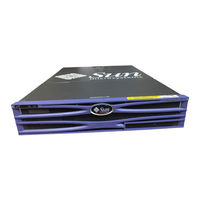 Sun Fire V210 Guía Básica