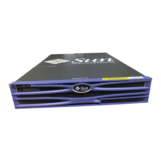 Sun Fire V210 Guía Básica