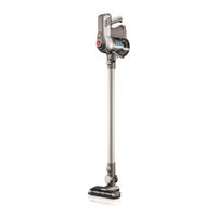 Hoover BH52200 Manual De Instrucciones