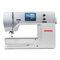 Máquinas de Coser Bernina 750 QE Manual Del Usario