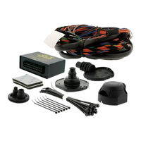 ECS Electronics FR-072-BH Instrucciones De Montaje
