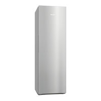 Miele FNS 4382 E el Instrucciones De Manejo
