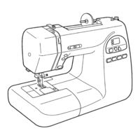 Janome 385.8080200 Manual De Instrucciones