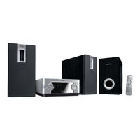 Philips MCD139B Manual Del Usuario