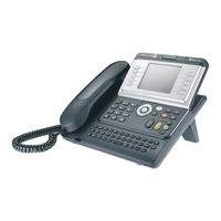 Alcatel-Lucent IP Touch 4068 Phone Manual Del Usuario