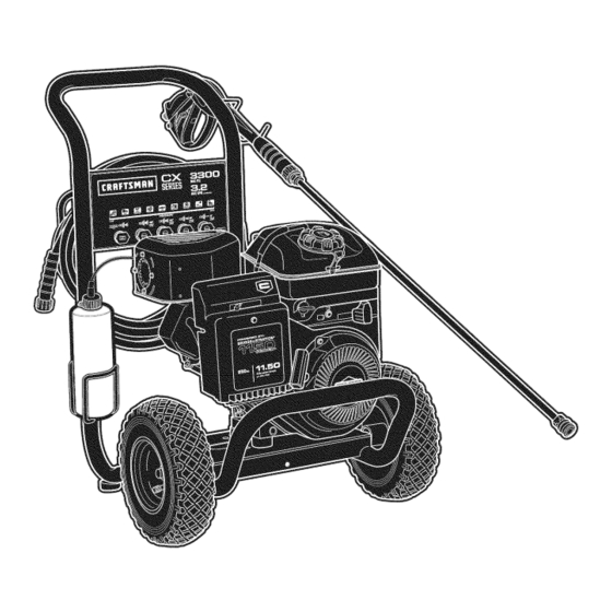 Craftsman 580.750840 Instrucciones De Uso