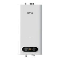 HTW OBI HTW-CLA-11NOXOBIGN Manual De Usuario E Instalacion