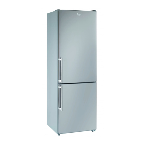 Teka NFL 320 BLANCO Manual De Instrucciones