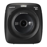 Fujifilm Instax Square SQ20 Manual De Instrucciones