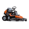 Cortacéspedes Husqvarna Rider Pro 18 AWD Manual De Taller