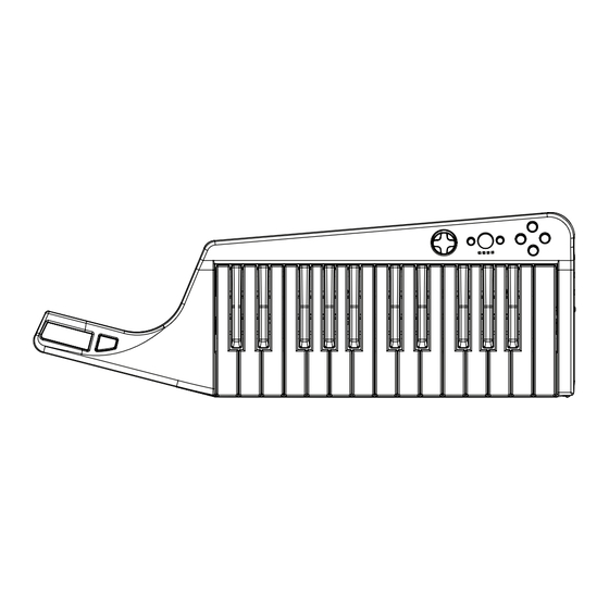 Mad Catz Rockband 3 Manual De Instrucciones