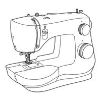 Singer 3337 Manual De Instrucciones