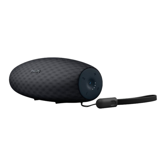 Philips EverPlay BT7900 Manual Del Usuario