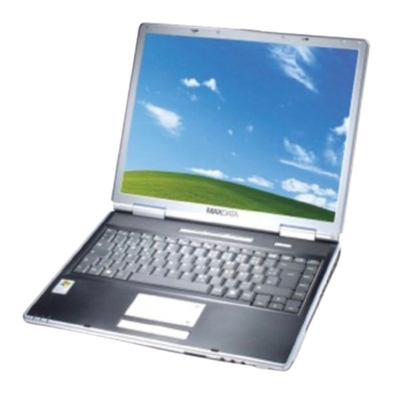 MAXDATA ECO 4000 I Manual Del Usuario