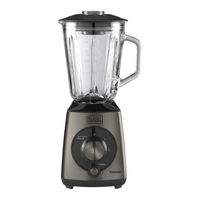 Black and Decker BXJB1000E Instrucciones De Uso