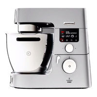Kenwood KCC90 Manual De Uso