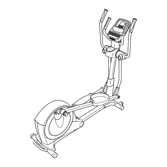 Pro-Form 500 ZLE Manual Del Usuario