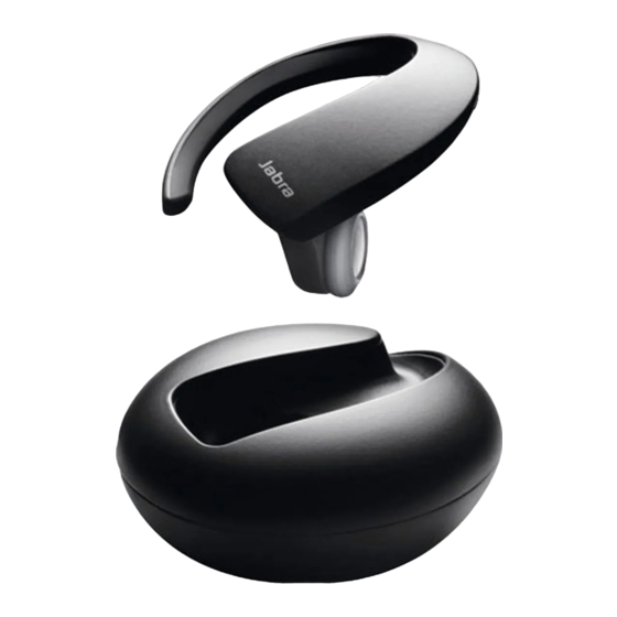 Jabra Stone Manual De Instrucciones