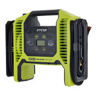 Ryobi P747 Manual Del Operador