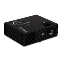 ViewSonic PJD7820HD Guia Del Usuario