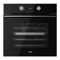 Teka HLB 8550 SC BK Instalación Y Mantenimiento