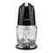 Procesadores de Alimentos Silvercrest SMZ 260 H1 Manual Del Usuario E Información De Servicio