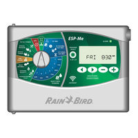 Rain Bird ESP-Me Manual Del Usuario