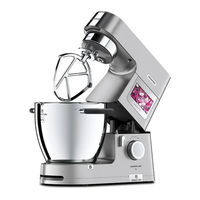 Kenwood Cooking Chef XL KCL95 Instrucciones