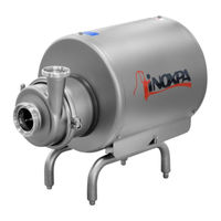 iNOXPA HYGINOX SE Series Instrucciones De Instalación, Servicio Y Mantenimiento