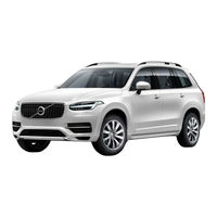 Volvo XC90 Manual Del Propietário
