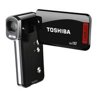 Toshiba CAMILEO P100 Guia De Inicio Rapido