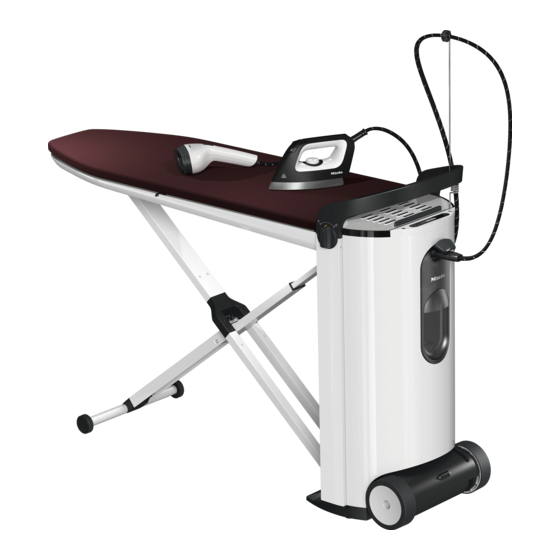 Miele FashionMaster Instrucciones De Manejo