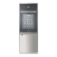 Miele professional PLW 6011 Plano De Instalación