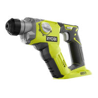 Ryobi P222 Manual Del Operador