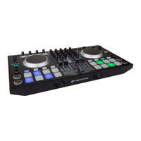 JB Systems DJ-KONTROL 4 Manual Del Usuario