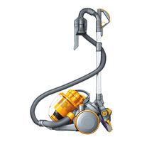 Dyson DC08 Manual De Instrucciones
