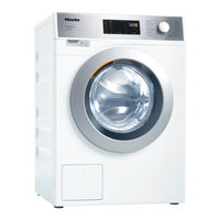 Miele PWM 300 SmartBiz Instrucciones De Manejo Y Emplazamiento