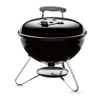 Weber 58444 Guia Del Propietario