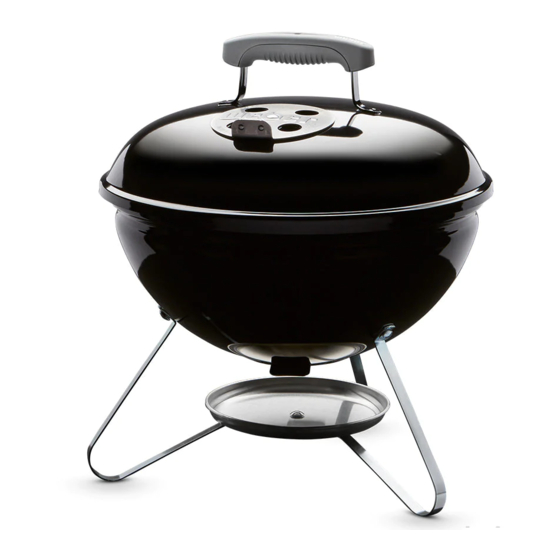 Weber 58444 Guia Del Propietario